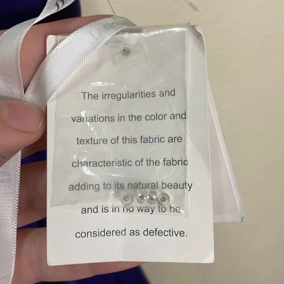 NWT: David’s bridal formal dress-Regency - Picture 6 of 11